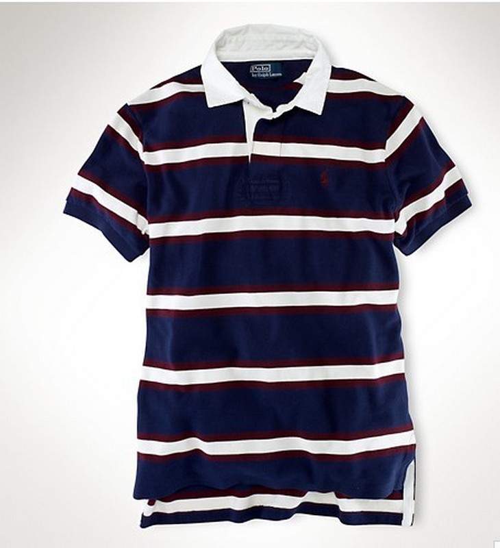 RL Men's Polo 128